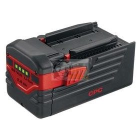   Hilti B36 li-ion akkumulátor felújítás 6Ah felújítás után!!!