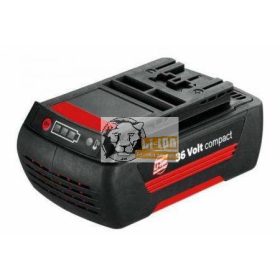   Bosch 36V 6Ah (2607336002) Li-ion szerszámgép akku felújítás