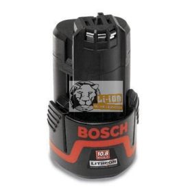 Bosch 10,8V 3Ah Li-ion szerszámgép akku felújítás