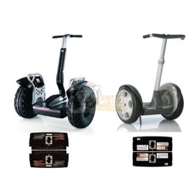 Segway LiFePO4 72,6V akku élesztés