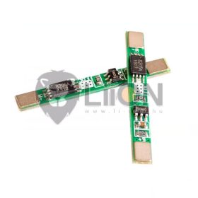 PCM - védelmi elektronika 3,6V 2A (li-ion , li-polymer) 