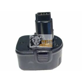 DeWalt DE9037 2000mAh akku felújítás