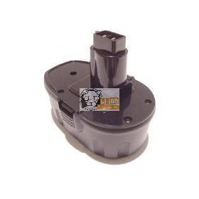 Black&Decker CD140 2000mAh szerszámgép akku felújítás