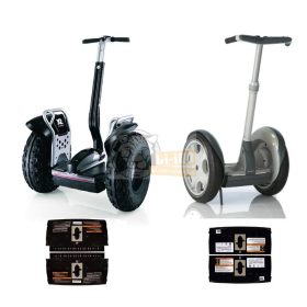 Segway LiFePO4 72,6V akku részleges felújítás