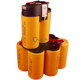 Makita 1200_2000mAh akku felújítás