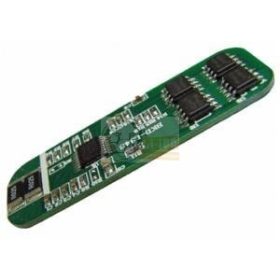   PCB - védelmi elektronika 10,8V / 11,1V 6A (li-ion , li-polymer)