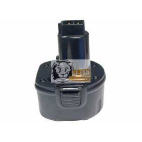 DeWalt DE9036 3300mAh akku felújítás