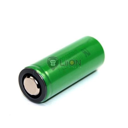 Li-Ion ICR 26650 3,7V 3300mAh battery cell - Wide range of 