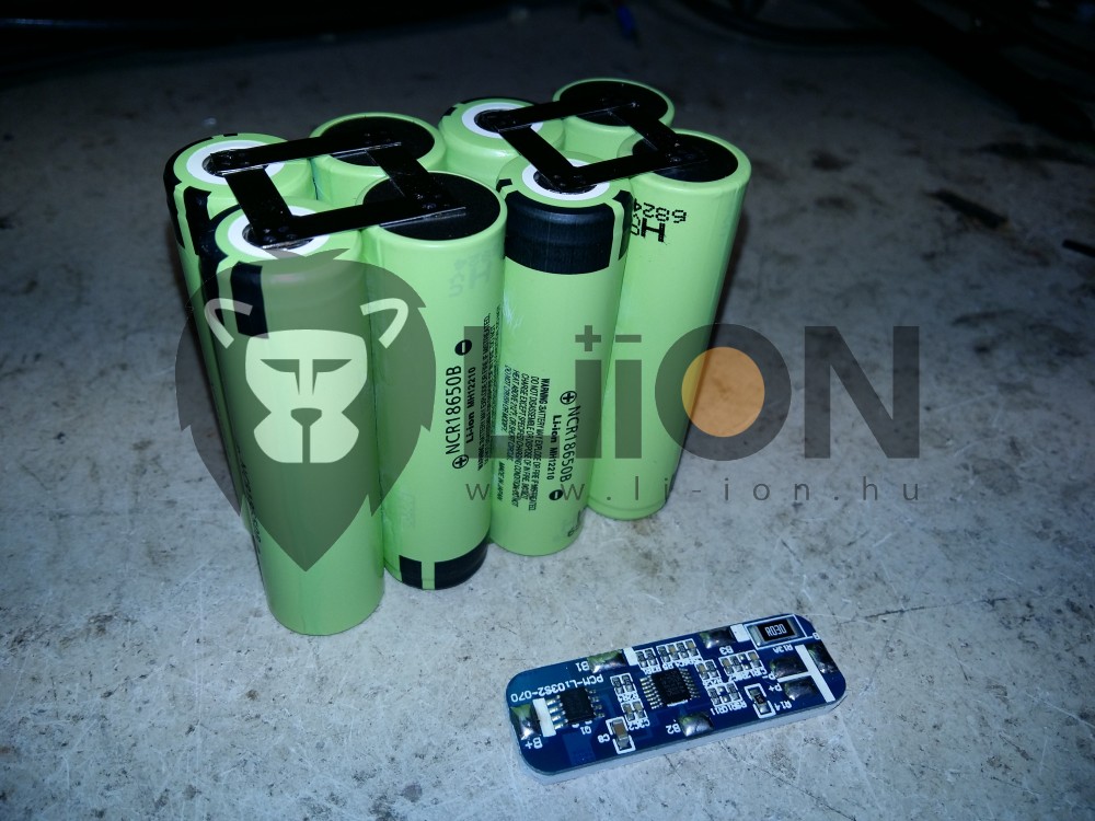 Lithium battery pack 14,8V 6800mAh - Wide range of Lítium ...