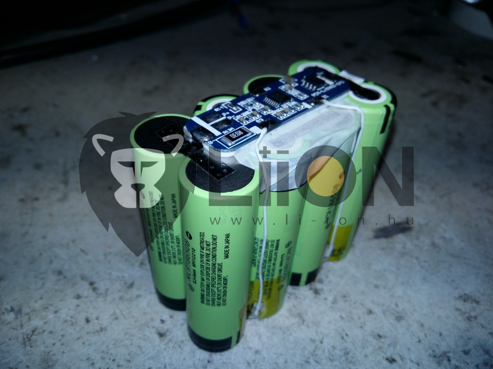 Lithium battery pack 14,8V 6800mAh - Wide range of Lítium 